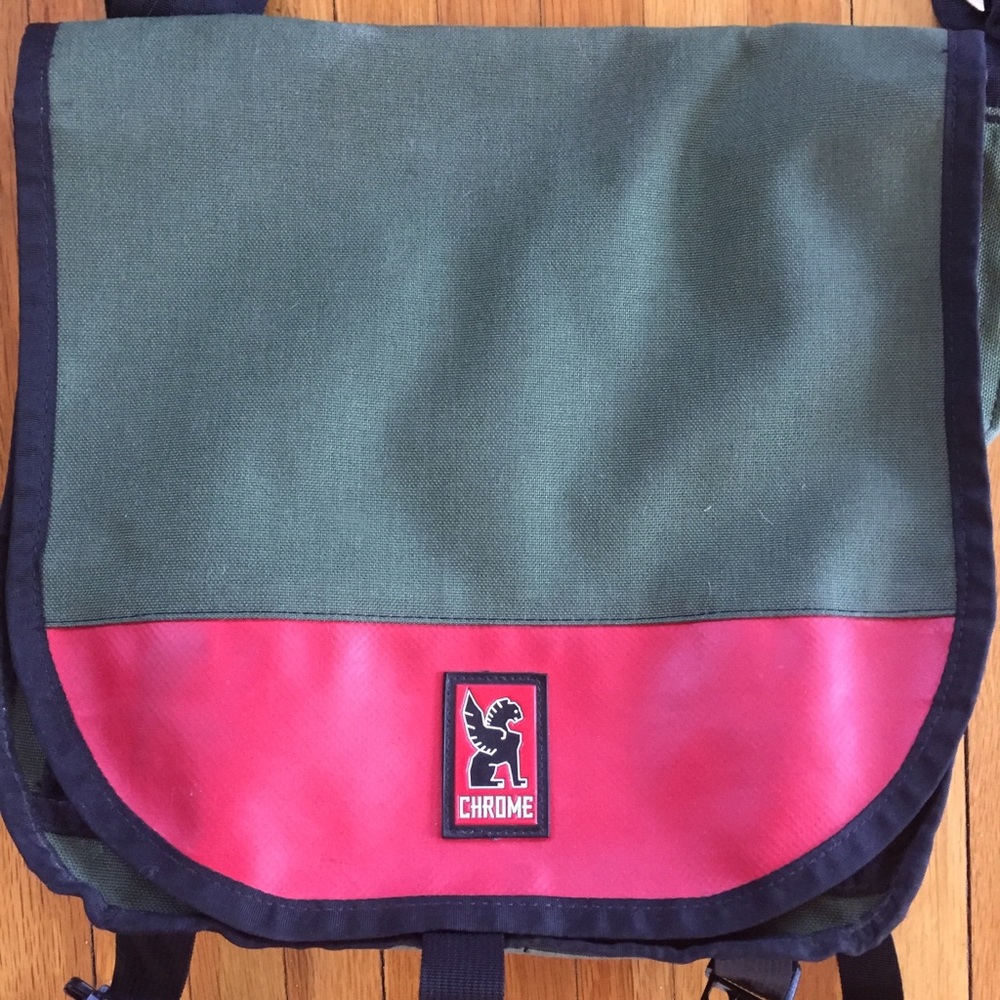 💥LAST CHANCE💥Chrome Industries bag.
